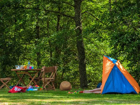 Camping Sites et Paysages - Le Vaubarlet  - Camping Haute-Loire - Image N°37