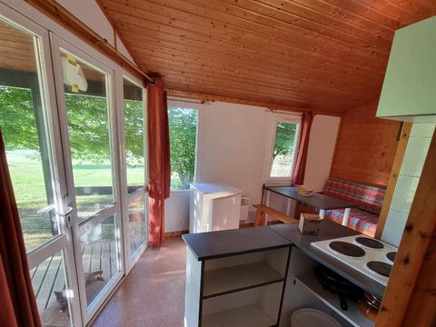 CHALET 5 people - Chalet Le Parc 36m² - 2 bedrooms