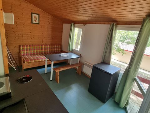 CHALET 5 people - Chalet La Foret 36m² - 2 bedrooms