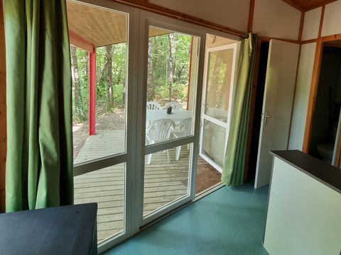 CHALET 5 people - Chalet La Foret 36m² - 2 bedrooms