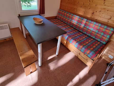 CHALET 4 people - Chalet 38m² - 2 bedrooms (disabled access)