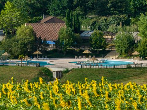 La Forêt Enchantée - Camping Dordogne