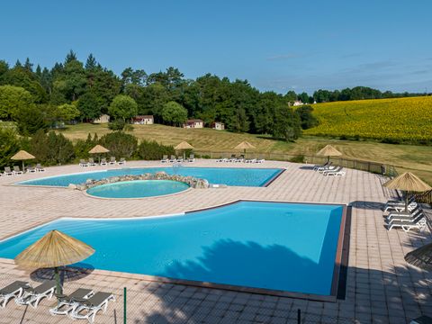 La Forêt Enchantée - Camping Dordogne - Afbeelding N°0