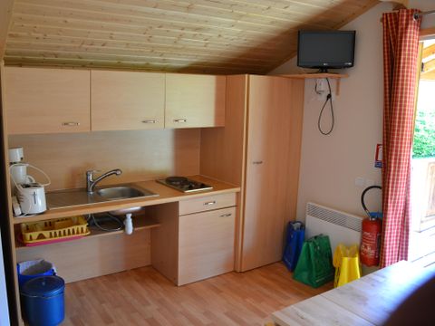 CHALET 4 people - PRM COMFORT