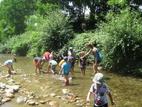 Flower Camping Le Château - Camping Drome - Image N°68