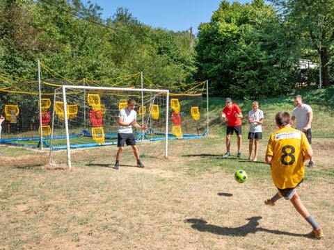 Flower Camping la Châtaigneraie - Camping Drome - Image N°2