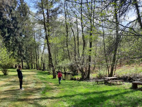 Camping La Petite Rivière - Camping Corrèze - Image N°6