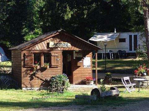 Camping La Petite Rivière - Camping Corrèze - Image N°3