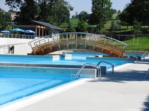 Camping La Fressange - Camping Alto Loira