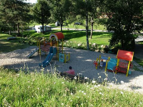 Camping La Fressange - Camping Haute-Loire - Image N°17