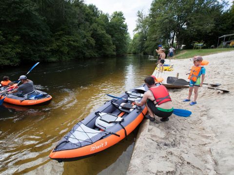 Camping Brantôme Peyrelevade - Camping Dordogne - Image N°12