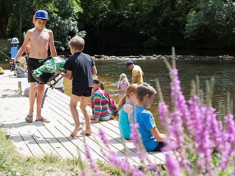 Camping Brantôme Peyrelevade - Camping Dordogne - Image N°39