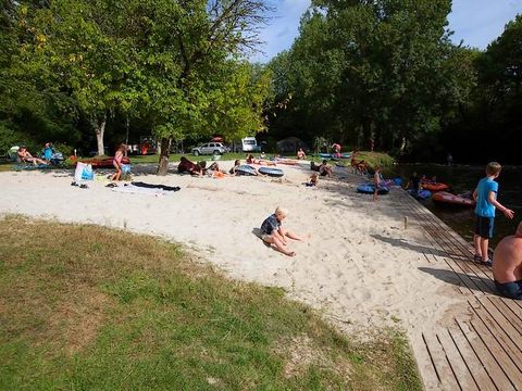 Camping Brantôme Peyrelevade - Camping Dordogne - Image N°81