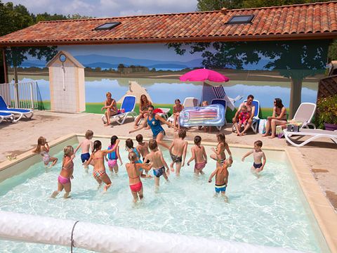 Camping Brantôme Peyrelevade - Camping Dordoña