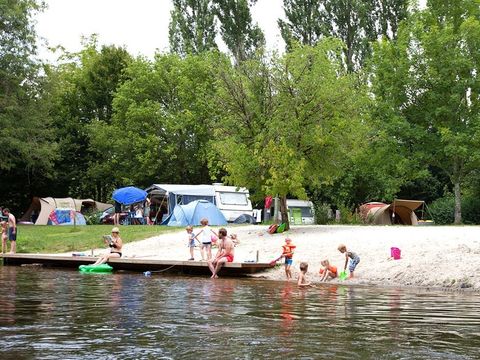 Camping Brantôme Peyrelevade - Camping Dordogne - Image N°83