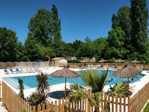 Camping Brantôme Peyrelevade - Camping Dordogne - Afbeelding N°3