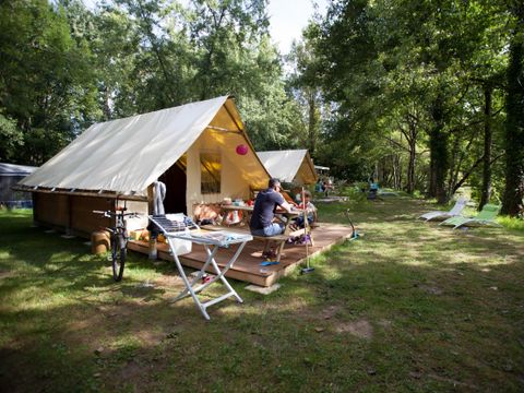 Camping Brantôme Peyrelevade - Camping Dordogne - Image N°27