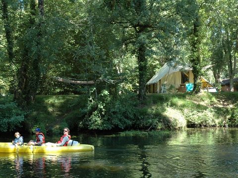 Camping Brantôme Peyrelevade - Camping Dordogne - Image N°22