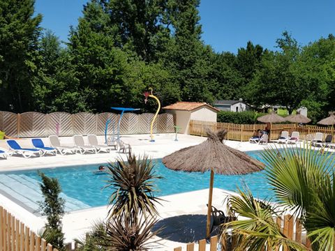 Camping Brantôme Peyrelevade - Camping Dordogne - Afbeelding N°5