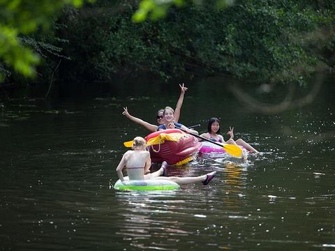 Camping Brantôme Peyrelevade - Camping Dordogne - Image N°42