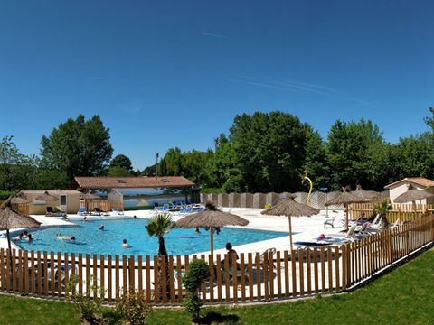 Camping Brantôme Peyrelevade - Camping Dordogne