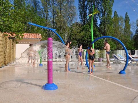 Camping Brantôme Peyrelevade - Camping Dordogne