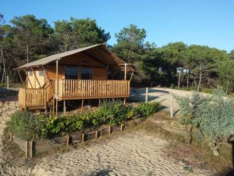 Camping Soleil D'or - Camping Gironde - Image N°20