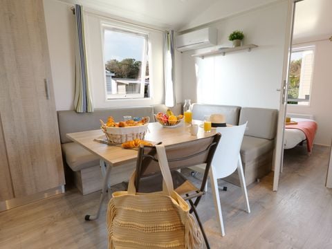 MOBILE HOME 6 people - MOBIL HOME GRAND CONFORT MERCREDI 3 BEDROOMS