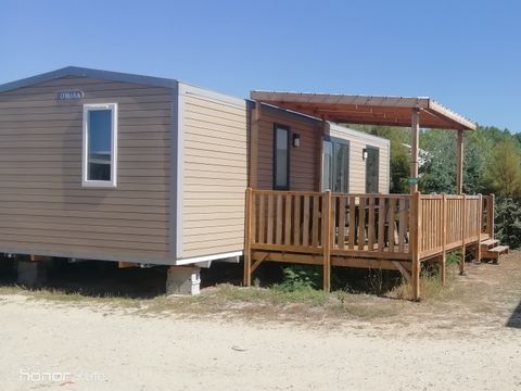 MOBILE HOME 6 people - MOBIL HOME PREMIUM SUNDAY 3 BEDROOMS