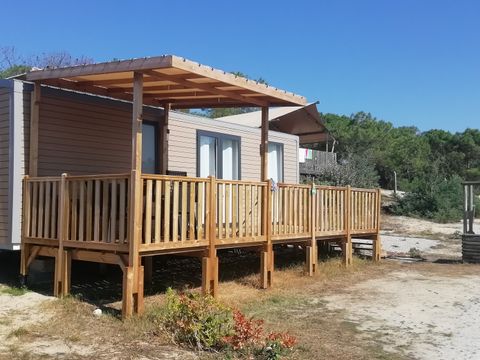 MOBILE HOME 6 people - MOBIL HOME PREMIUM SUNDAY 3 BEDROOMS