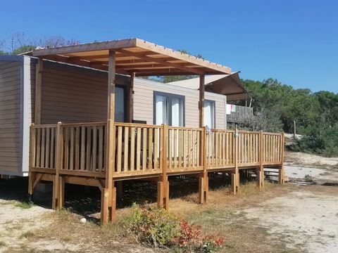 MOBILE HOME 6 people - MOBIL HOME PREMIUM SUNDAY 3 BEDROOMS