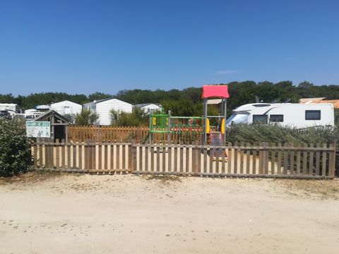 Camping Soleil D'or - Camping Gironde - Afbeelding N°4