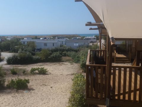 Camping Soleil D'or - Camping Gironde - Image N°4