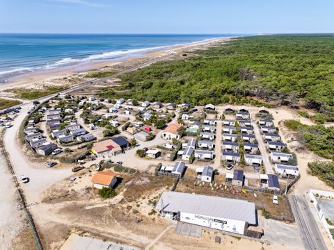 Camping Soleil D'or - Camping Gironde - Image N°35