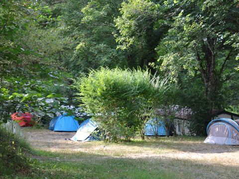 Camping Le Moulin Du Châtain - Camping Dordogne - Image N°15