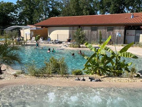 Camping Vieux Moulin - Camping Gironde - Image N°13