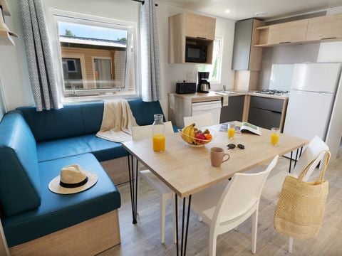 MOBILHOME 8 personnes - Mobil Home XXL 4 chambres