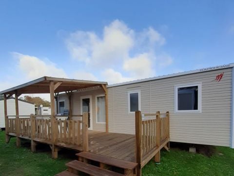 MOBILE HOME 8 people - Mobile Home XXL 4 bedrooms