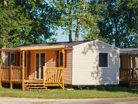 Camping Vieux Moulin - Camping Gironde - Image N°23