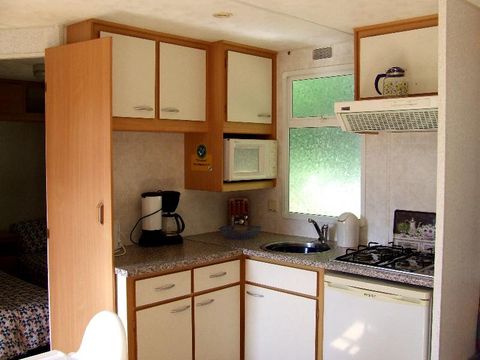 MOBILE HOME 2 people - Mobile home 2 persons