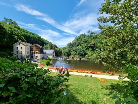 CHALET 5 personnes - (sans sanitaires)