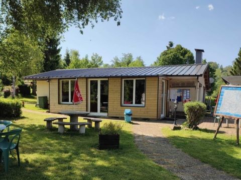 Camping La Vallée - Camping Puy-de-Dôme - Image N°4