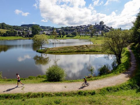 Camping La Vallée - Camping Puy-de-Dôme - Image N°8