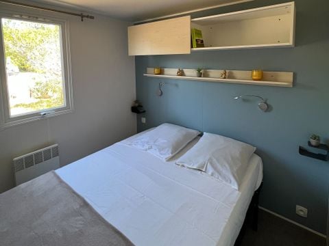 MOBILHOME 4 personnes - Mobil-home | Comfort XL | 2 Ch. | 4 Pers. | Terrasse surélévée non couverte