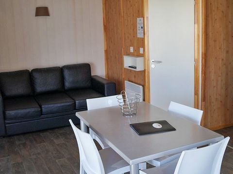 CHALET 4 personnes - Chalet | Classic XL | 2 Ch. | 4 Pers. | Terrasse surélevée