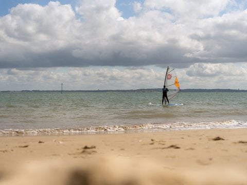 Camping La Pointe du Médoc - Camping Gironde - Image N°23