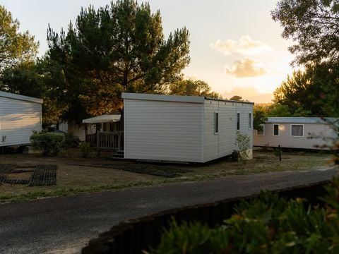 Camping La Pointe du Médoc - Camping Gironde - Image N°17