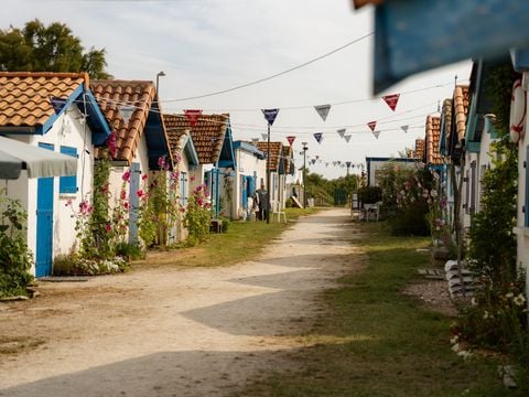 Camping La Pointe du Médoc - Camping Gironde - Image N°16