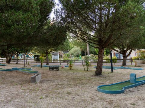 Camping La Pointe du Médoc - Camping Gironde - Afbeelding N°3