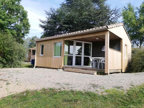 CHALET 6 people - Dream Tourism